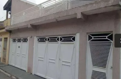 Sobrado com 3 dormitórios à venda, 290 m² por r$ 650.000,00 - jardim imbé - são paulo/sp