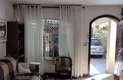 Sobrado com 3 dormitórios à venda, 106 m² por r$ 630.000,00 - campo limpo - são paulo/sp
