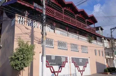 Sobrado com 3 dormitórios à venda, 399 m² por r$ 799.900,00 - vila da beleza - são paulo/sp