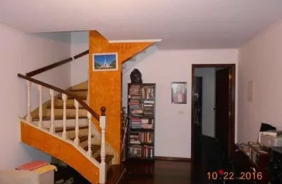 Sobrado com 2 dormitórios à venda, 77 m² por r$ 440.000,00 - vila das belezas - são paulo/sp