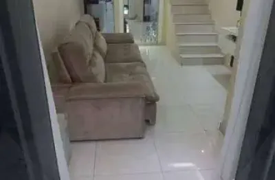 Sobrado com 2 dormitórios à venda, 130 m² por r$ 600.000,00 - jardim são luís - são paulo/sp