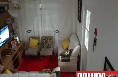 Sobrado com 2 dormitórios à venda, 82 m² por r$ 550.000,00 - capão redondo - são paulo/sp