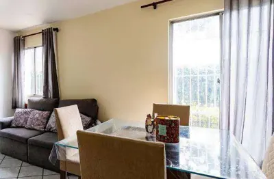 Apartamento com 2 dormitórios à venda, 55 m² por r$ 320.000,00 - campo limpo - são paulo/sp