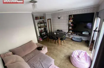 Sobrado com 3 dormitórios à venda, 120 m² por r$ 625.000,00 - campo limpo - são paulo/sp