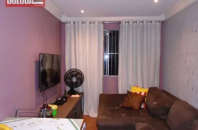 Apartamento com 2 dormitórios à venda, 54 m² - guarapiranga.