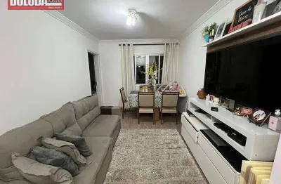 Apartamento com 2 dormitórios à venda - jardim catanduva.