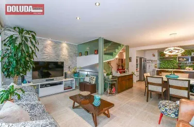 Sobrado com 3 dormitórios à venda, 141 m² por r$ 1.280.000,00 - vila andrade - são paulo/sp