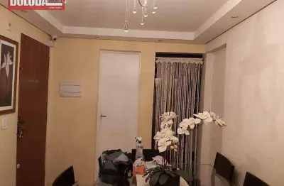 Apartamento com 3 dormitórios à venda, 49 m² por r$ 320.000,00 - campo limpo - são paulo/sp