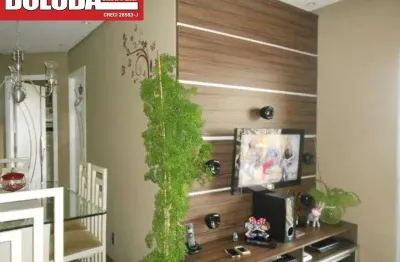 Apartamento com 2 dormitórios à venda, 48 m² por r$ 265.000,00 - campo limpo - são paulo/sp