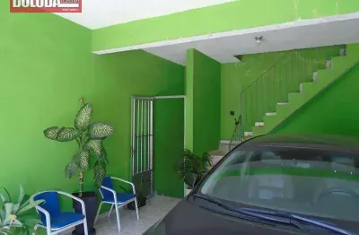 Casa com 3 dormitórios à venda, 112 m² por r$ 470.000,00 - jardim são luís - são paulo/sp