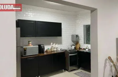 Casa com 2 dormitórios à venda, 103 m² por r$ 330.000,00 - capão redondo - são paulo/sp