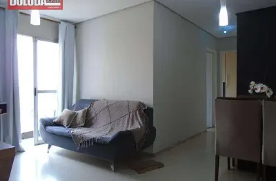 Apartamento com 2 dormitórios à venda, 69 m² por r$ 270.000,00 - jardim são luís - são paulo/sp
