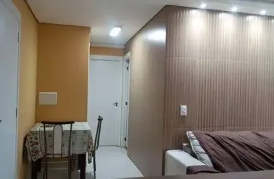 Apartamento com 2 dormitórios à venda, 44 m² por r$ 275.000,00 - capão redondo - são paulo/sp