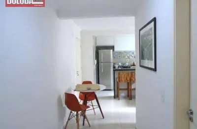 Apartamento com 2 dormitórios à venda, 52 m² por r$ 250.000,00 - campo limpo - são paulo/sp