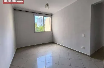 Apartamento com 3 dormitórios para alugar, 59 m² por r$ 2.600,00/mês - jardim são luís - são paulo/sp