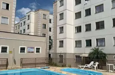 Apartamento com 2 dormitórios à venda, 44 m² por r$ 265.000,00 - campo limpo - são paulo/sp