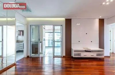 Apartamento com 3 dormitórios à venda, 82 m² por r$ 1.060.000,00 - granja julieta - são paulo/sp