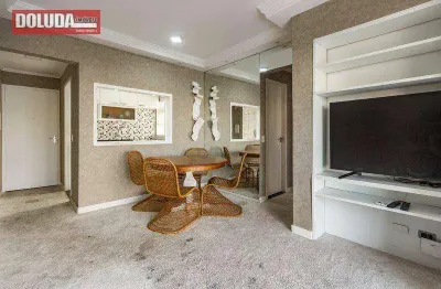 Apartamento com 2 dormitórios à venda, 61 m² por r$ 430.000,00 - vila andrade - são paulo/sp