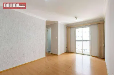 Apartamento com 2 dormitórios à venda, 54 m² por r$ 288.000,00 - vila das belezas - são paulo/sp