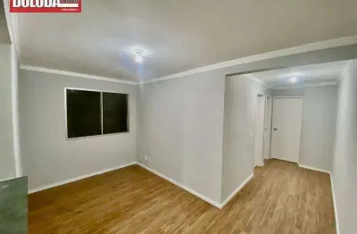 Apartamento com 2 dormitórios à venda, 46 m² por r$ 265.000,00 - campo limpo - são paulo/sp