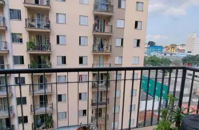 Apartamento com 2 dormitórios à venda, 51 m² por r$ 400.000,00 - campo limpo - são paulo/sp