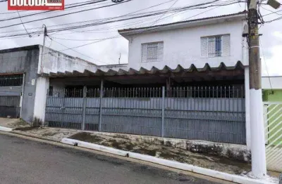 Sobrado com 3 dormitórios à venda, 240 m² por r$ 900.000,00 - vila das belezas - são paulo/sp