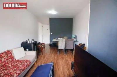 Apartamento com 2 quartos para alugar na Vila Prel, São Paulo 
