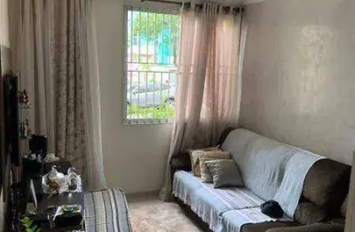 Apartamento com 3 dormitórios, 59 m² - venda ou aluguel - jardim são luís.