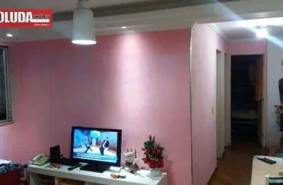 Apartamento com 2 dormitórios à venda, 48 m² por r$ 229.000,00 - campo limpo - são paulo/sp