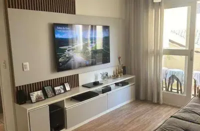 Apartamento com 2 dormitórios à venda, 59 m² por r$ 425.000,00 - campo limpo - são paulo/sp