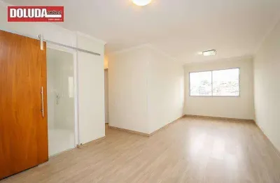 Apartamento com 2 dormitórios à venda, 52 m² por r$ 300.000,00 - guarapiranga - são paulo/sp