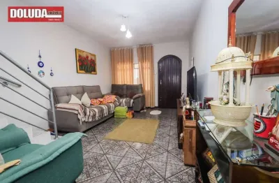 Sobrado com 2 dormitórios à venda, 70 m² por r$ 450.000,00 - jardim são luís - são paulo/sp