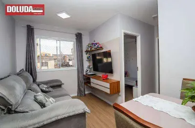 Apartamento com 2 dormitórios à venda, 41 m² por r$ 360.000,00 - vila das belezas - são paulo/sp