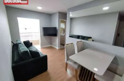Apartamento com 2 dormitórios à venda, 54 m² por r$ 310.000,00 - jardim são luís - são paulo/sp