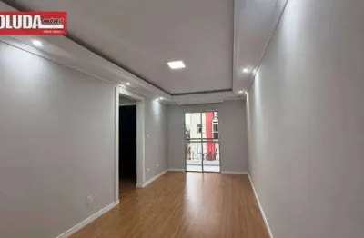 Apartamento com 2 dormitórios à venda, 50 m² por r$ 350.000,00 - capão redondo - são paulo/sp
