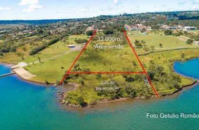 Shis ql 18 conjunto 3 - ponta de picolé com acesso ao lago