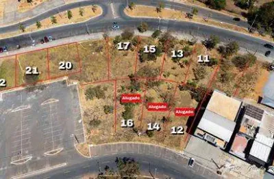 Terreno para alugar na SCES Trecho 2, Asa Sul, Brasília
