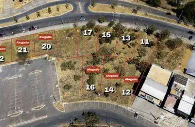 Terreno para alugar na SCES Trecho 2, Asa Sul, Brasília