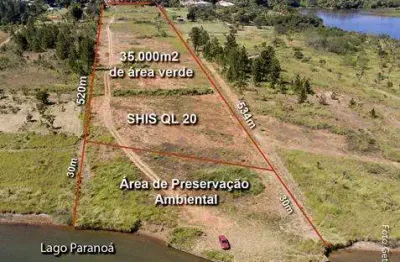 Shis ql 20 conjunto 2 - shis ql 20 - o melhor ponta de picolé,  maior área verde.