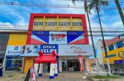 Sala comercial com 8 salas para alugar na Qnm 18 Conjunto E, Ceilândia Norte (Ceilândia), Brasília