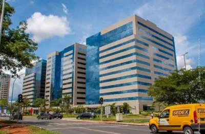 Ponto comercial com 6 salas para alugar na SCS Quadra 9, Asa Sul, Brasília
