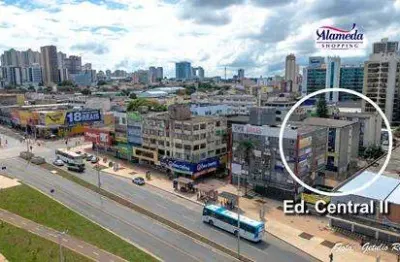 Sala comercial com 3 salas à venda no Taguatinga Centro (Taguatinga), Brasília 