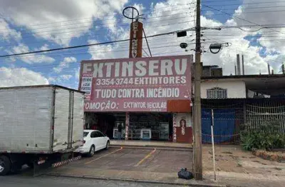 Ponto comercial à venda no Ceilândia Norte (Ceilândia), Brasília 