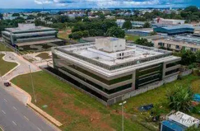 Sgan 906 - sgan 906 - prédio corporativo, 20.000m2, alto padrão.