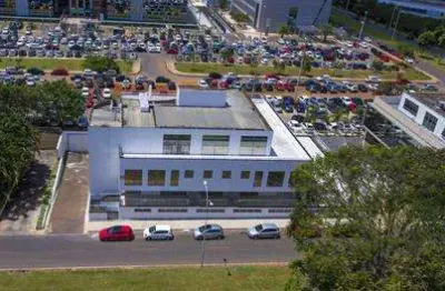 Safs quadra - safs q 2 - excelente prédio corporativo, desocupado.