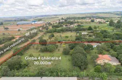 Terreno à venda no Setor Industrial (Taguatinga), Brasília 