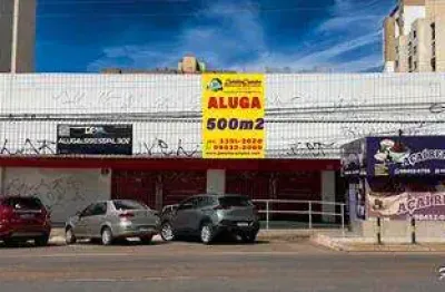 Ponto comercial para alugar no Taguatinga Norte (Taguatinga), Brasília 