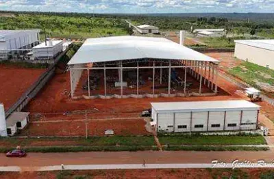 Barracão / Galpão / Depósito para alugar em Santa maria, Brasília 