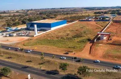 Pólo de desenvolvimento juscelino kubitschek trecho i conjunto 10