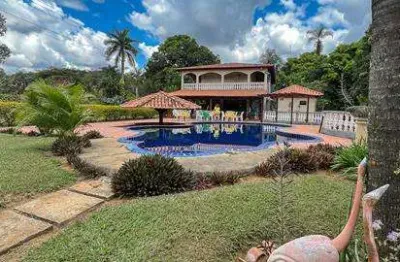 Chácara / sítio com 4 quartos à venda no parque alvorada ii, luziânia , 300 m2 por r$ 1.300.000